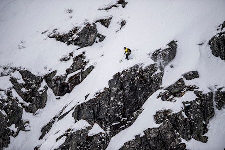POPULÆRT: Frikjøringskonkurransen under X2-festivalen i Volda er blant Norges mest spektakulære. Foto: X2 POPULÆRT: Frikjøringskonkurransen under X2-festivalen i Volda er blant Norges mest spektakulære. Foto: X2