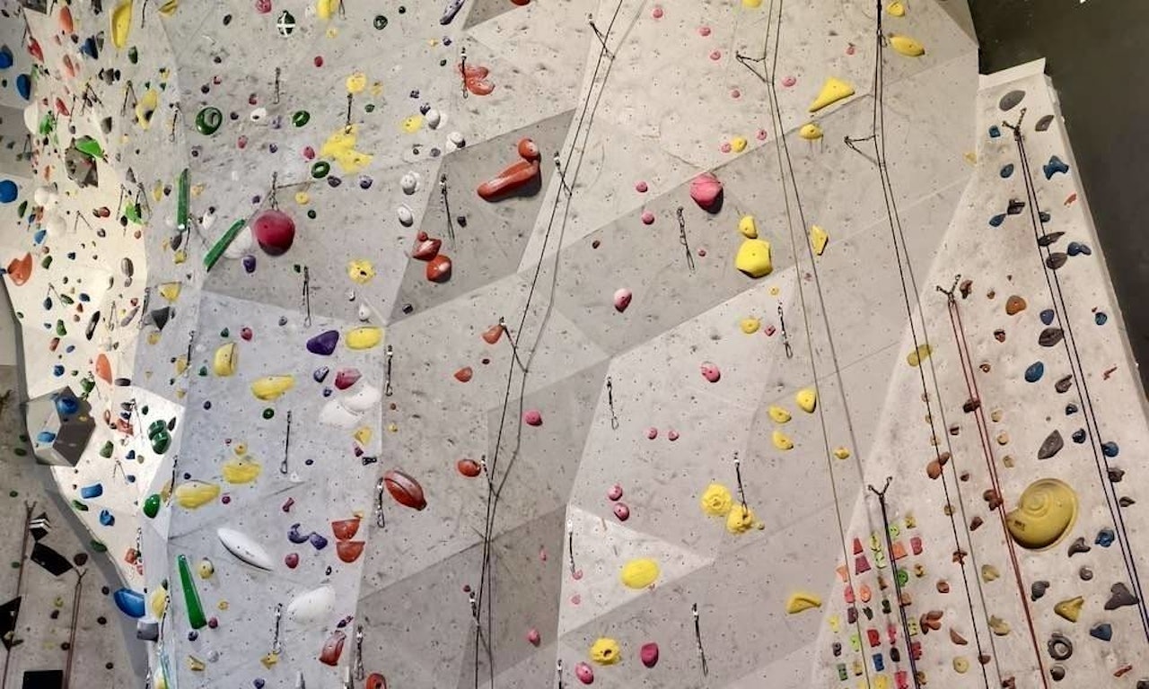 Klatreverket Torshov er et av sentrene som må holde stengt fram til 7.januar. Foto: Klatreverket Klatreverket Torshov er et av sentrene som må holde stengt fram til 7.januar. Foto: Klatreverket