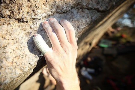 I TIDE: Avslutt den harde delen av økten før du blir for sliten, skriver Stian Christophersen. Foto: Dag Hagen I TIDE: Avslutt den harde delen av økten før du blir for sliten, skriver Stian Christophersen. Foto: Dag Hagen