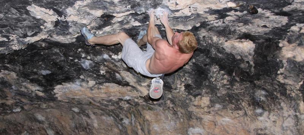 Magnus på Ali Hulk Magnus på Ali Hulk