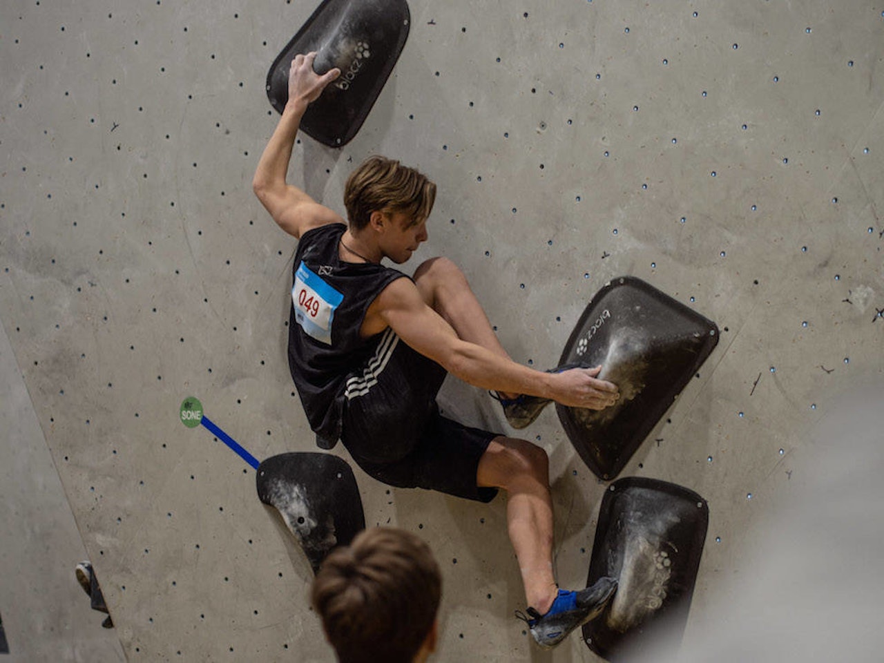 Her er Teodor Kirkebø fra norgescupen i Stavanger som ble sist arrangert i februar 2020. Han kvalifiserte seg for øvrig til finalen med førsteplass i Ungdom A gutter. Foto: Torbjørn Wiik Her er Teodor Kirkebø fra norgescupen i Stavanger som ble sist arrangert i februar 2020. Han kvalifiserte seg for øvrig til finalen med førsteplass i Ungdom A gutter. Foto: Torbjørn Wiik
