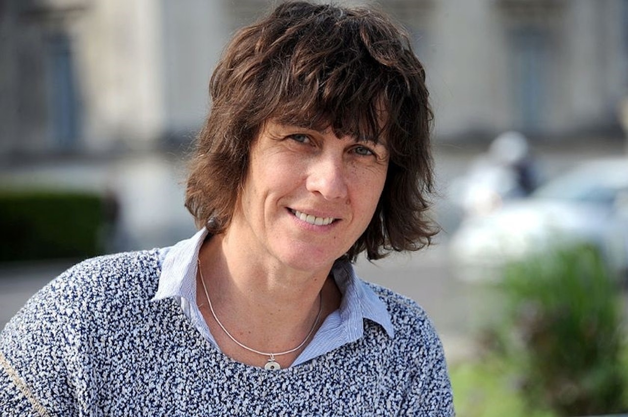 Catherine Destivelle ble nylig 60 år og hylles nå for sine bragder som klatrer. Catherine Destivelle ble nylig 60 år og hylles nå for sine bragder som klatrer.