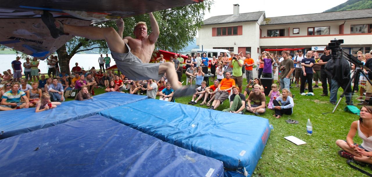 Vinner igjen: Magnus Midtbø stakk nok en gang av med seieren. Foto: Dag Hagen Vinner igjen: Magnus Midtbø stakk nok en gang av med seieren. Foto: Dag Hagen