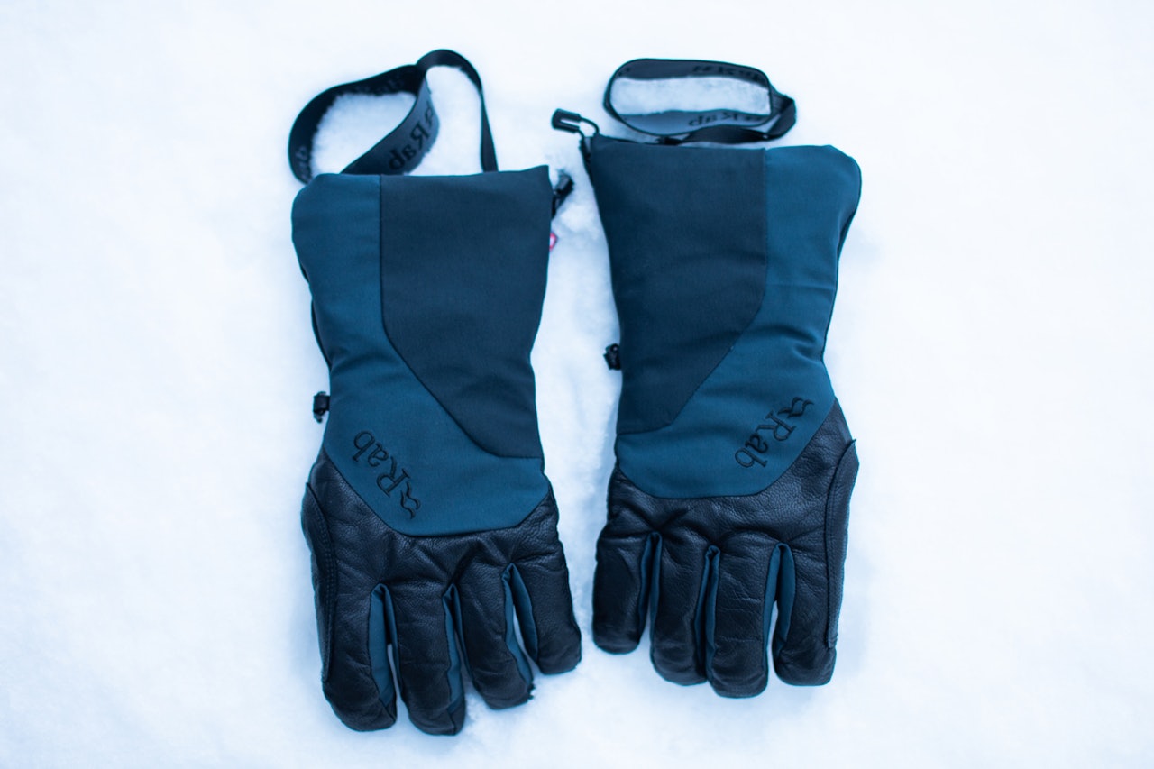 Rab Khroma Freeride Glove