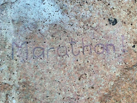 KLASSIKER: Maraton (9) på Damtjern er en ikonisk testpiece. Førstebestiger: Per Hustad.