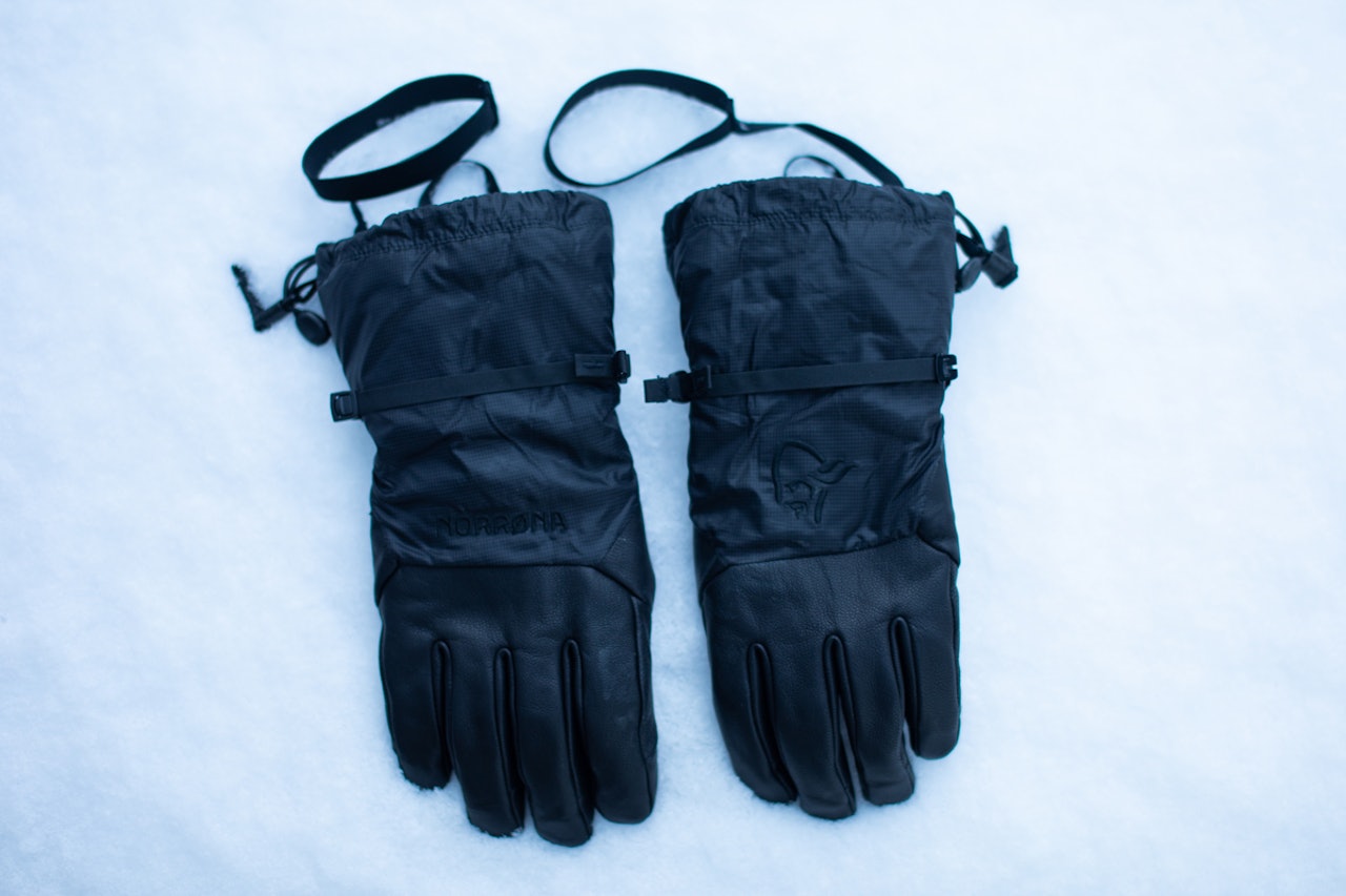 Norrøna Trollveggen Gore-Tex glove Norrøna Trollveggen Gore-Tex glove