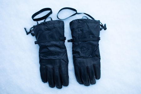 Norrøna Trollveggen Gore-Tex glove Norrøna Trollveggen Gore-Tex glove