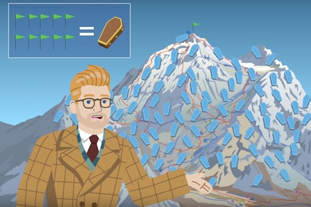 Adam Ruins Everything fra truTV. Adam Ruins Everything fra truTV.