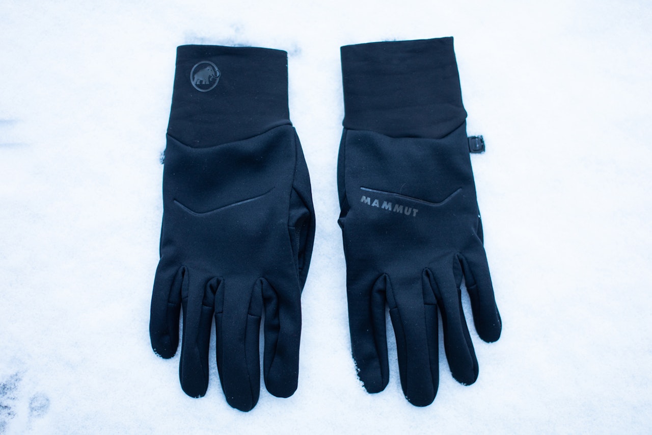 Mammut Astro test hansker topptur Mammut