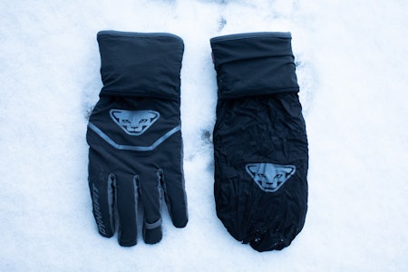 Dynafit Mercury glove test hanske topptur dynafit