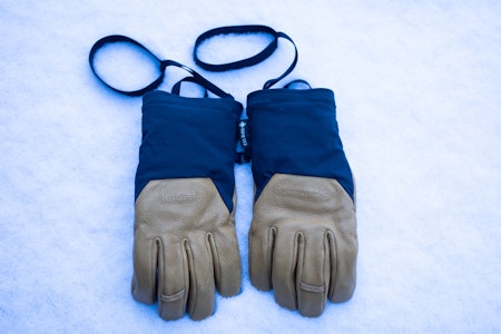 Norrøna Lofoten Gore-Tex Thermo short glove test toptur hanske Norrøna