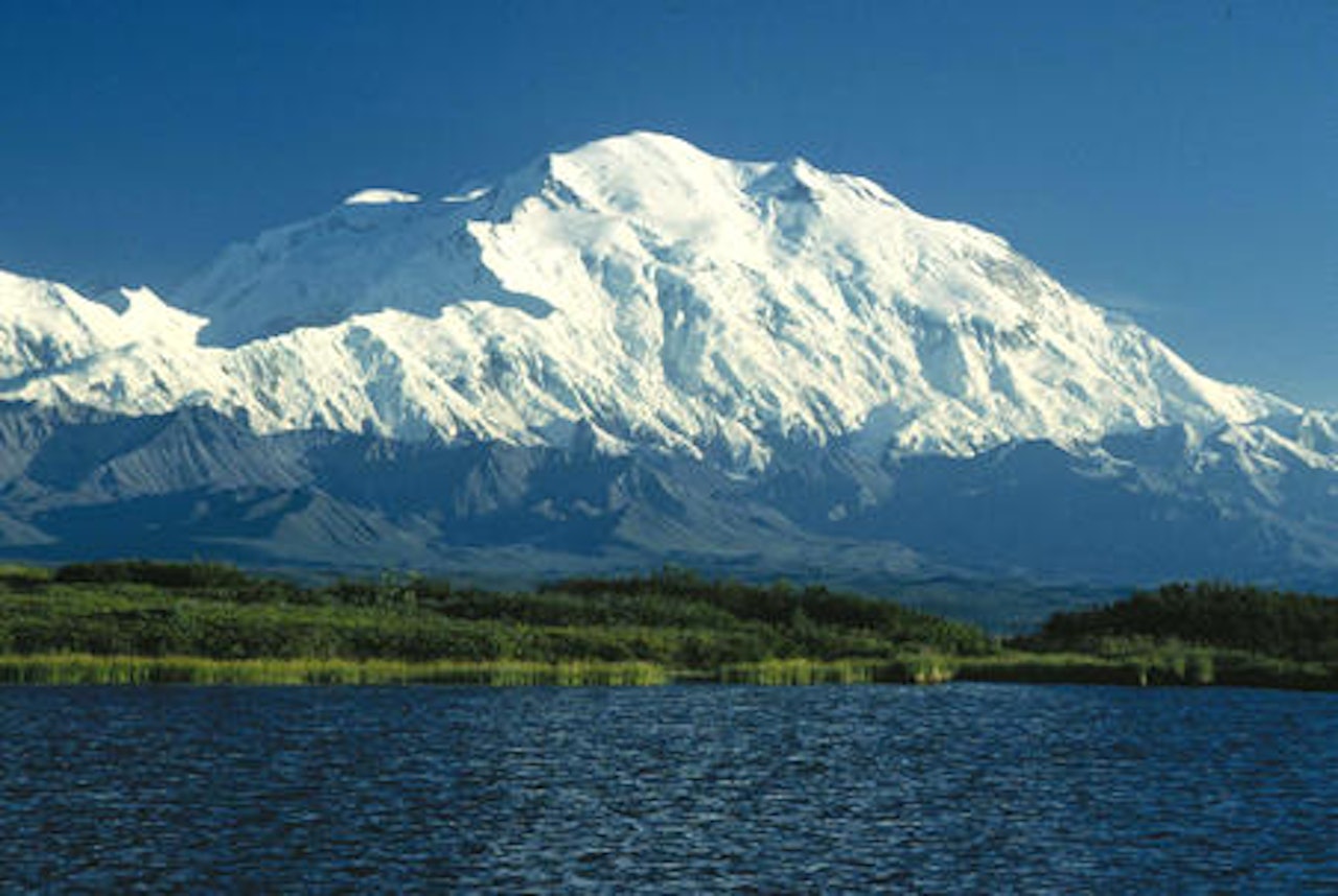 Denali. Foto: Wikipedia Denali. Foto: Wikipedia