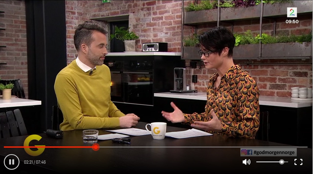 Camilla Laache anmelder filmen Free Solo på TV2. Camilla Laache anmelder filmen Free Solo på TV2.