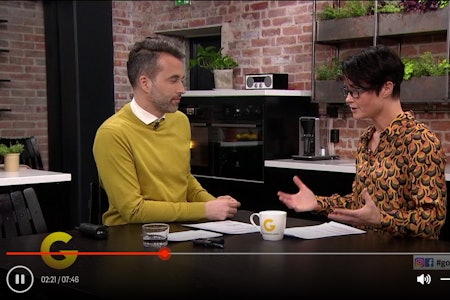 Camilla Laache anmelder filmen Free Solo på TV2. Camilla Laache anmelder filmen Free Solo på TV2.