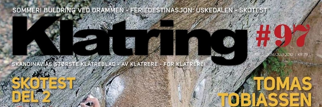 Klatring 97 Klatring 97