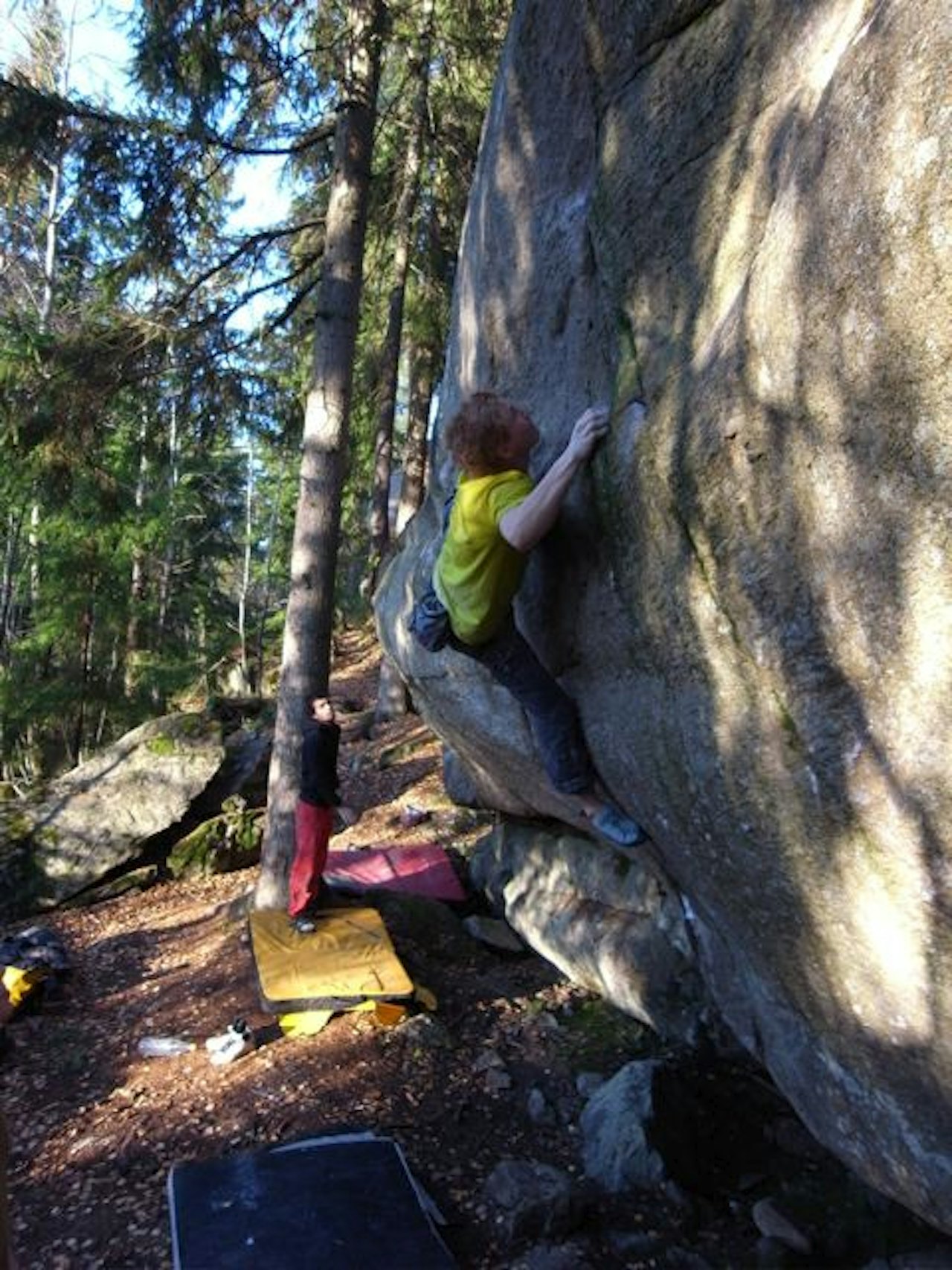 Magnus Midtbø på De hensynsløse. Foto Dag Hagen Magnus Midtbø på De hensynsløse. Foto Dag Hagen