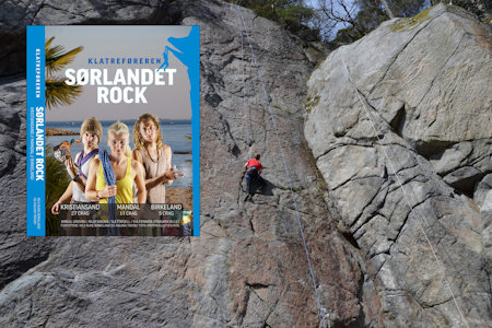 KLATREFØREREN SØRLANDET ROCK: – Derfor er det trist å se at forfatterne av den nye og ellers så flotte klatreføreren for Sørlandet ikke benytter den fine muligheten de hadde til å bidra til å gjøre klatresporten med sine historiske pinligheter litt mer inkluderende. KLATREFØREREN SØRLANDET ROCK: – Derfor er det trist å se at forfatterne av den nye og ellers så flotte klatreføreren for Sørlandet ikke benytter den fine muligheten de hadde til å bidra til å gjøre klatresporten med sine historiske pinligheter litt mer inkluderende.