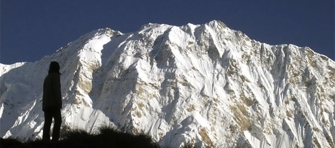 Annapurna. Foto: Gianni Scopinaro/wikipedia.org Annapurna. Foto: Gianni Scopinaro/wikipedia.org