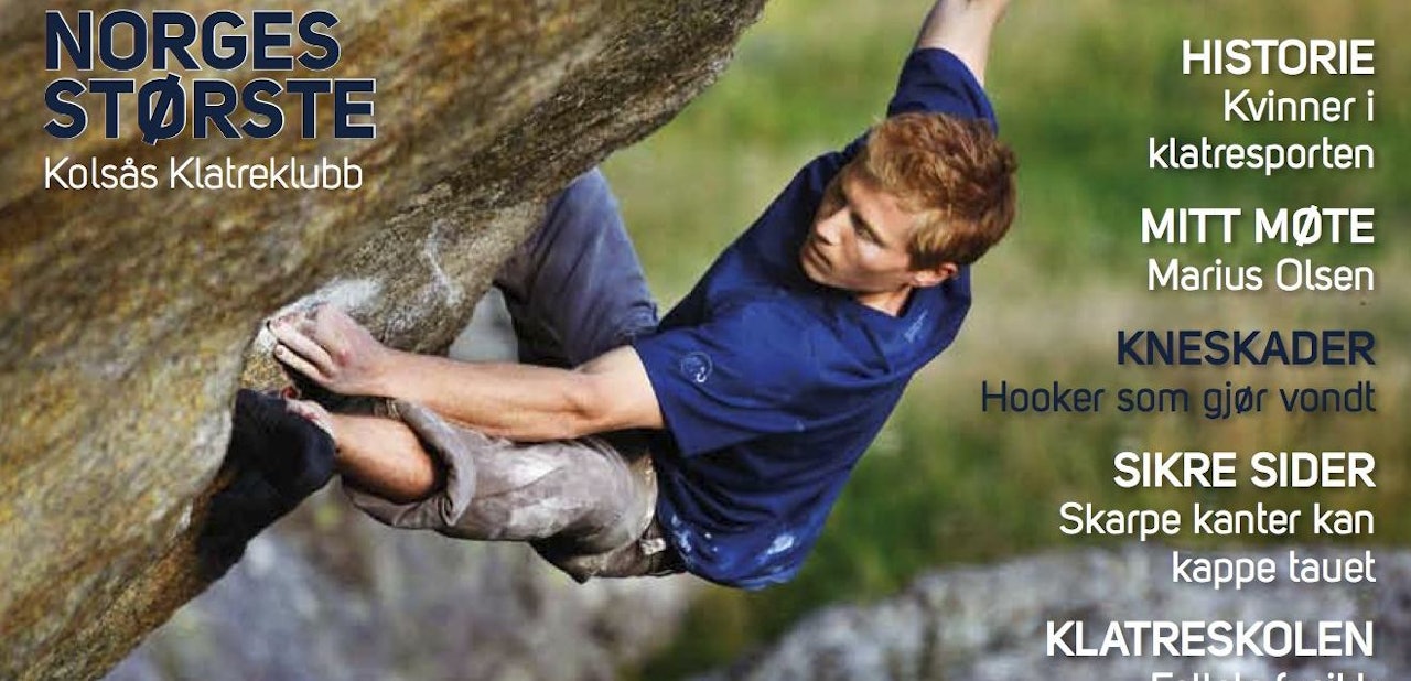 Klatring 96 Klatring 96