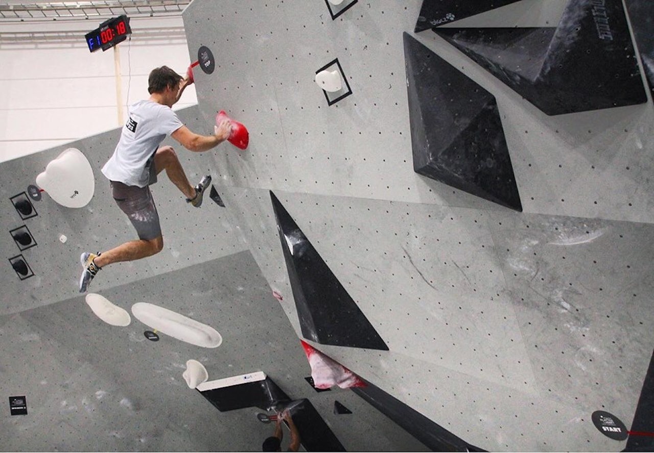 Thilo Schröter til topps igjen i nordisk mesterskap. Foto: Bjørn-Inge Haave Thilo Schröter til topps igjen i nordisk mesterskap. Foto: Bjørn-Inge Haave