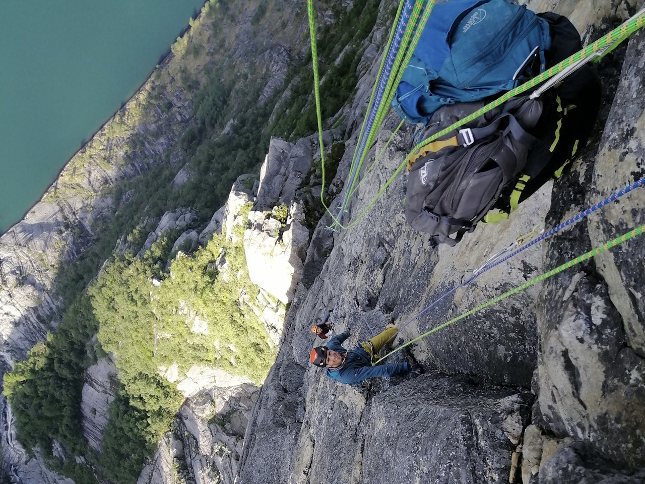 Kjerag En Forbundsfiende 