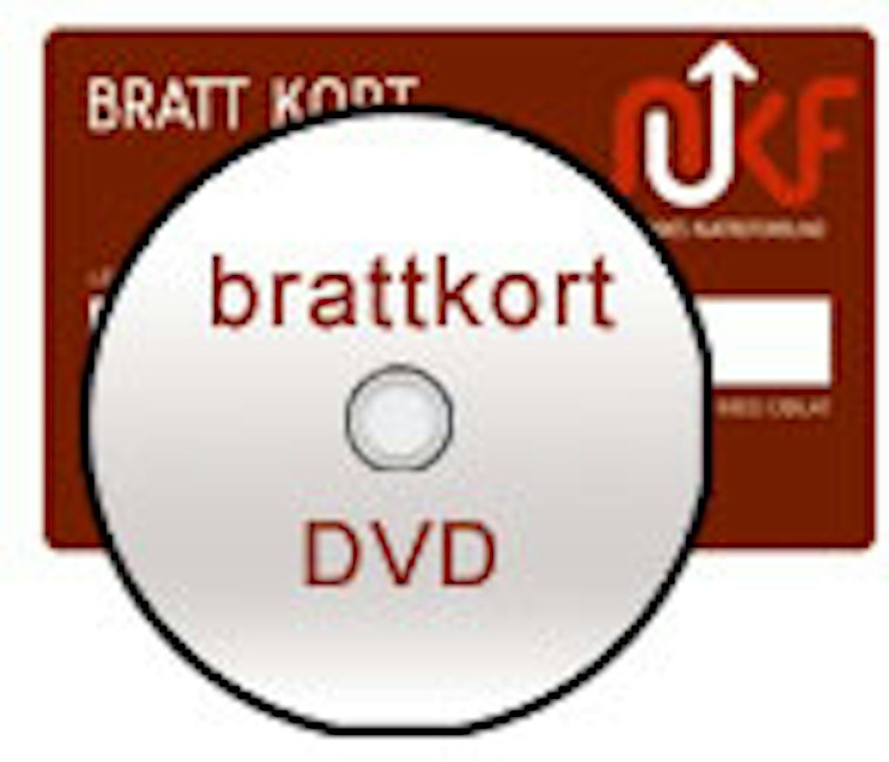 NKF's egen bratt kort-dvd