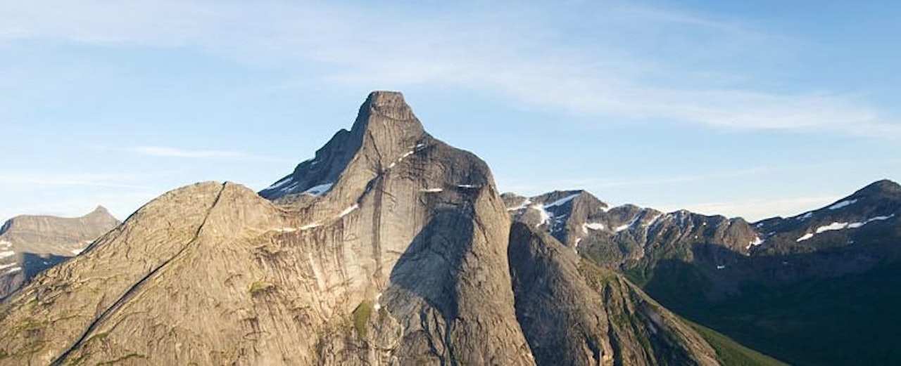 Fantastiske Stetind Fantastiske Stetind