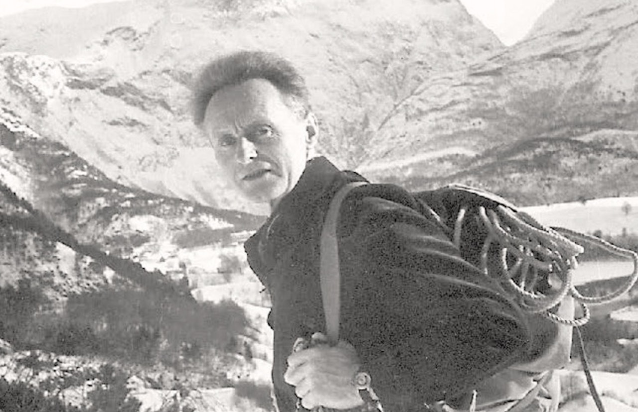 Arne Randers Heen i 1965. Foto: Ukjent/NTB Arne Randers Heen i 1965. Foto: Ukjent/NTB