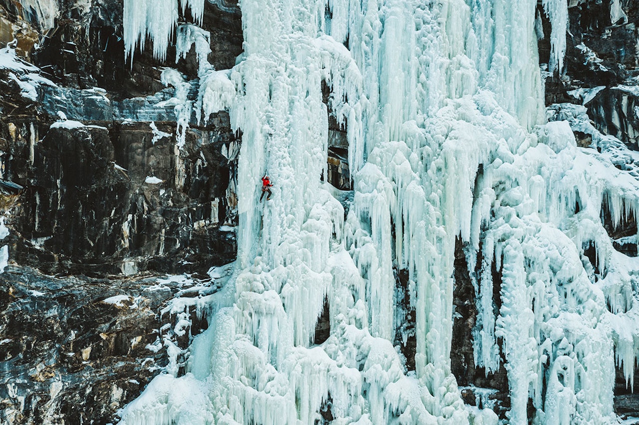 Arctic Ice Festival isklatring