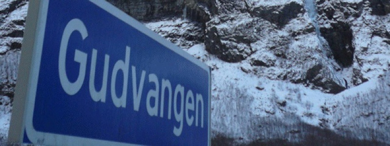 Gudvangen