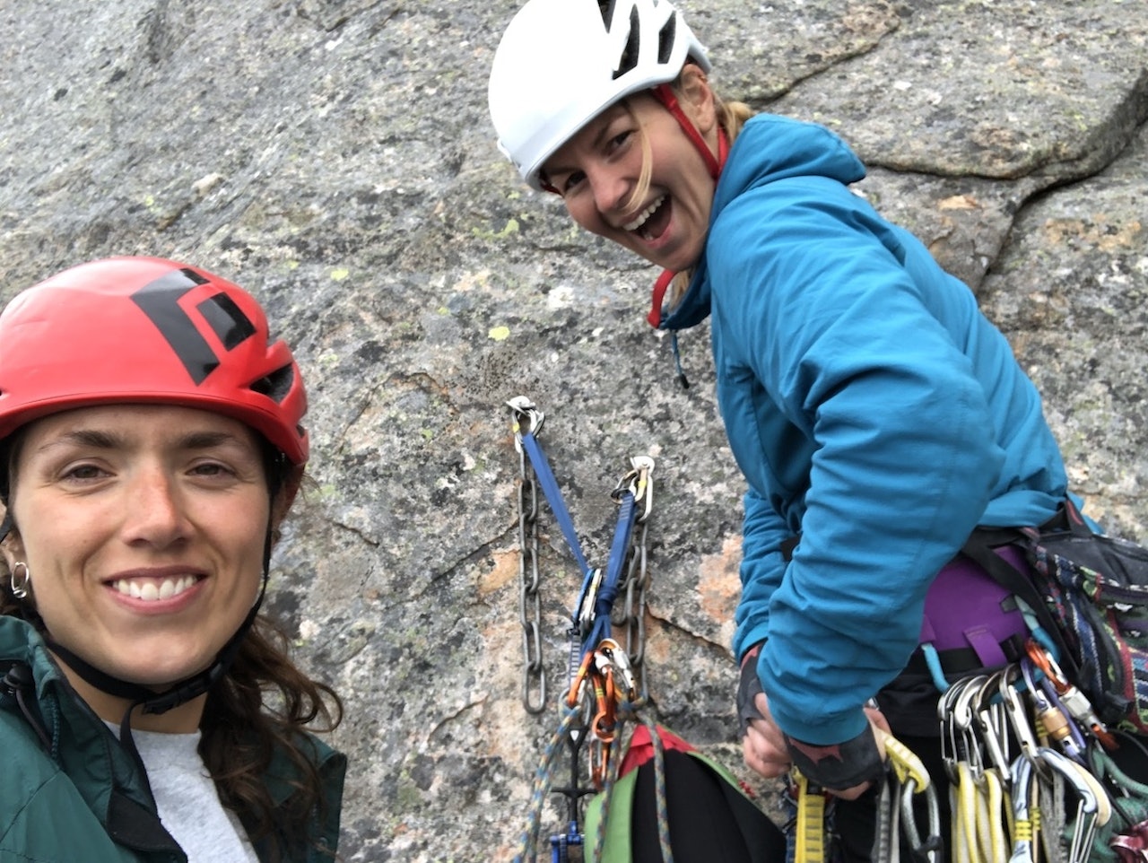 Thea Øvregard Røhme og Emma Sunnefeldt Nyberg 