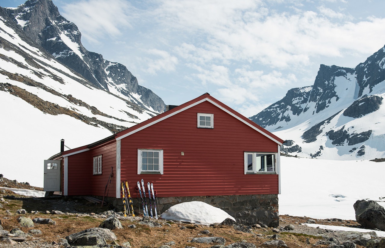 Norsk tindeklub påske 