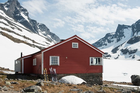 Norsk tindeklub påske 