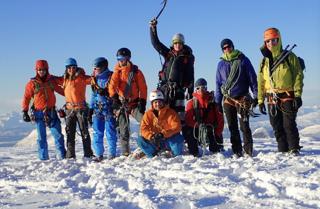 Alpine samlere fra tidligere arrangement i regi av NTK. Foto: Signar Nilsen Alpine samlere fra tidligere arrangement i regi av NTK. Foto: Signar Nilsen