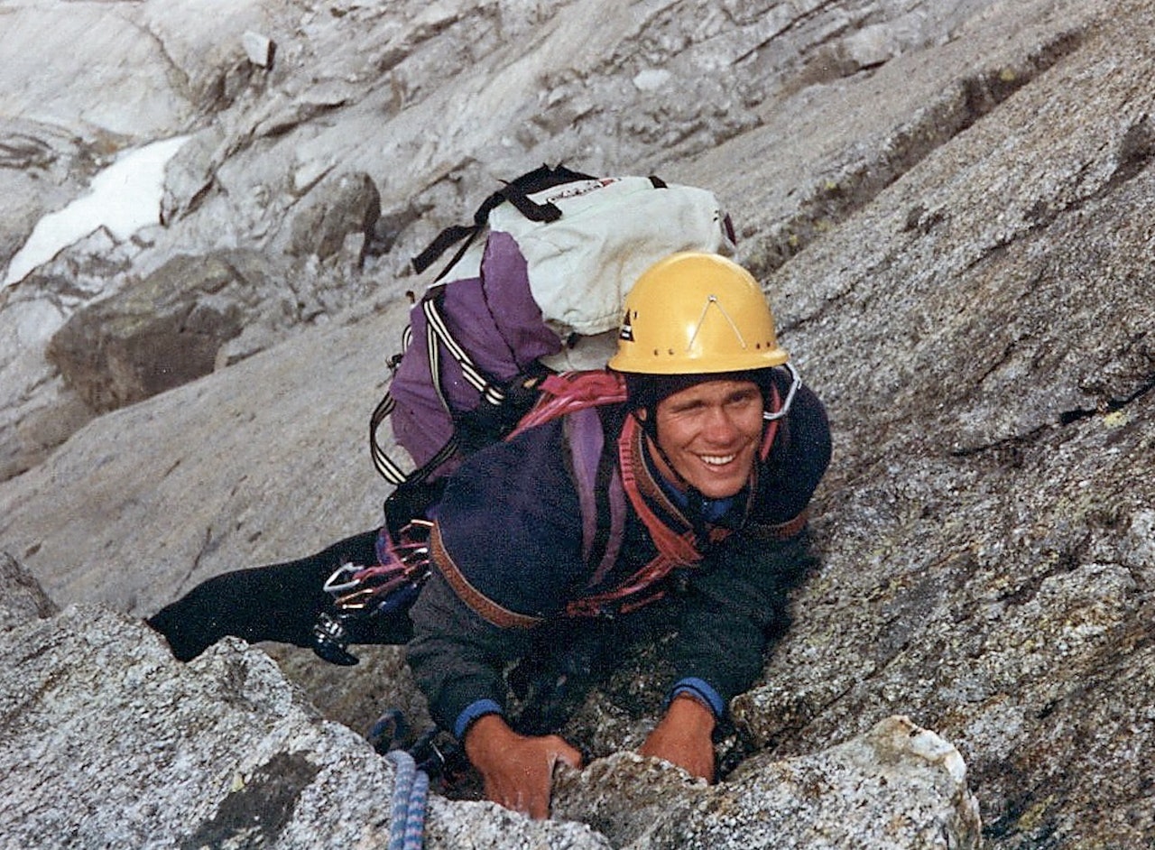 God stemning før ting ikke lenger går like bra. Foto: Claus Øiseth God stemning før ting ikke lenger går like bra. Foto: Claus Øiseth