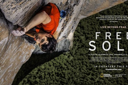 SUPERSTJERNE: Alex Honnold sin bestigning av El Capitan uten tau vakte enorm oppmerksomhet i 2019, også blant lesere av Norsk klatring. 