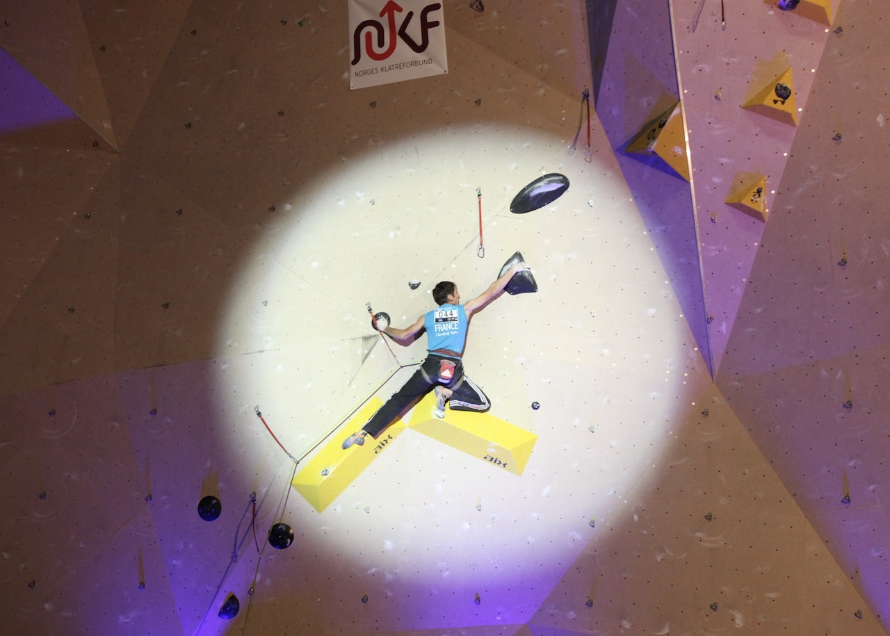 Finalen under verdenscupen på Sørmarka Arena i 2015. Foto: Dag Hagen Finalen under verdenscupen på Sørmarka Arena i 2015. Foto: Dag Hagen