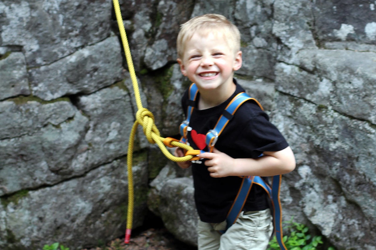 KIDSA BLIR PRIORITERT: Vi regner med at kidsa blir glade når de kan klatre innendørs igjen på barne- og ungdomsgrupper i Oslo. Foto: Tore Meirik KIDSA BLIR PRIORITERT: Vi regner med at kidsa blir glade når de kan klatre innendørs igjen på barne- og ungdomsgrupper i Oslo. Foto: Tore Meirik