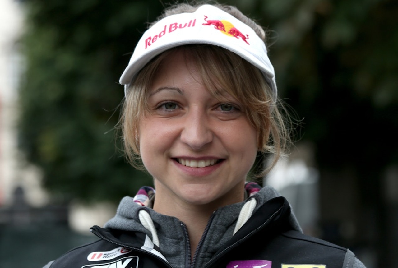 Angela Eiter. Bilde fra Wikipedia.org Angela Eiter. Bilde fra Wikipedia.org