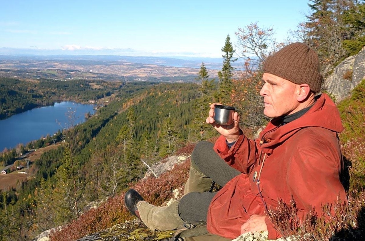 Nils Faarlund mener at Sigdal Aktiv ikke skjønner alvoret av den lunkne holdningen til Fylkeskommunen, Fylkesmannen og 15 natur- og friluftsorganisasjoner. Arkivfoto: Erlend Sande Nils Faarlund mener at Sigdal Aktiv ikke skjønner alvoret av den lunkne holdningen til Fylkeskommunen, Fylkesmannen og 15 natur- og friluftsorganisasjoner. Arkivfoto: Erlend Sande