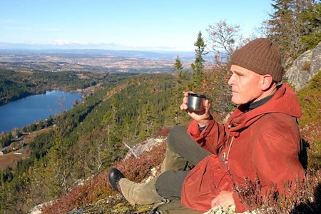 Nils Faarlund mener at Sigdal Aktiv ikke skjønner alvoret av den lunkne holdningen til Fylkeskommunen, Fylkesmannen og 15 natur- og friluftsorganisasjoner. Arkivfoto: Erlend Sande