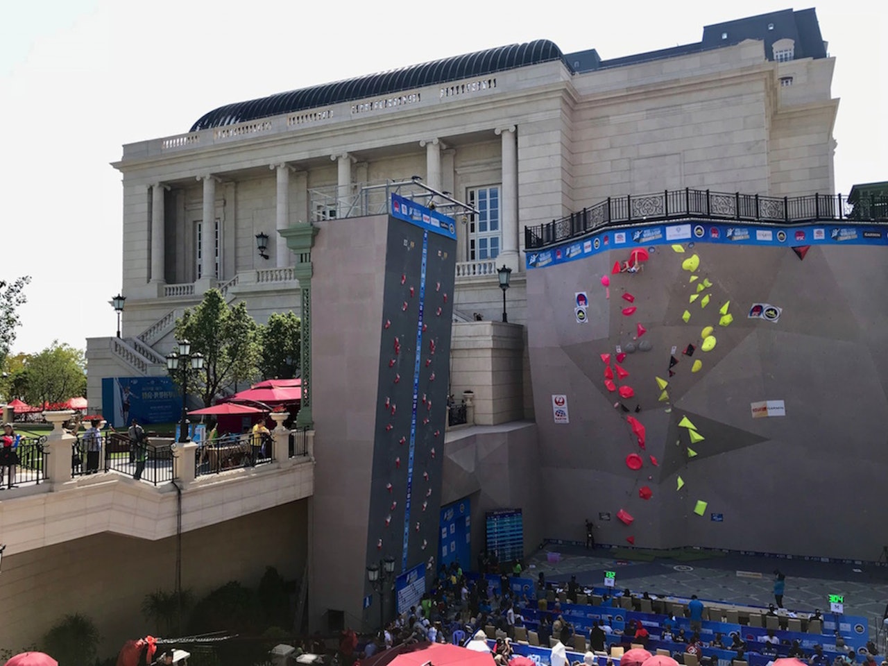 Verdenscup i Xiamen, Kina.  Verdenscup i Xiamen, Kina.