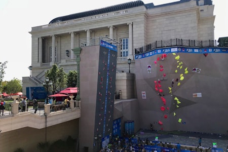 Verdenscup i Xiamen, Kina.  Verdenscup i Xiamen, Kina.