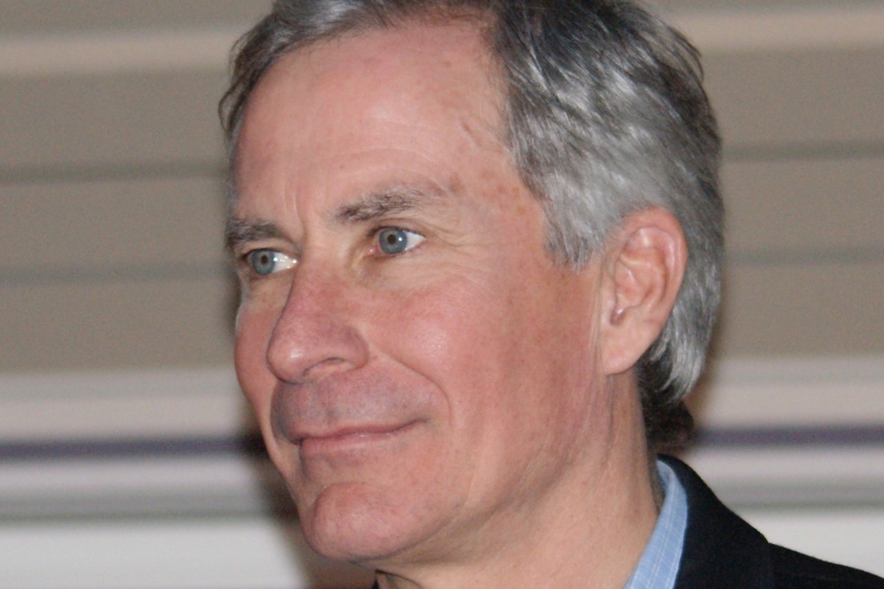 David Breashears har vært på Mount Everest fem ganger. 19. september holder han foredrag i Oslo. David Breashears har vært på Mount Everest fem ganger. 19. september holder han foredrag i Oslo.