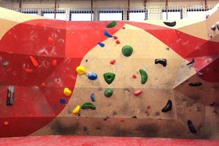 BULDREVERKET PÅ BRYN:  Det er nok fortsatt en stund til at man kan dra og buldre på Bryn. Foto: Daniel Gappmeier  BULDREVERKET PÅ BRYN:  Det er nok fortsatt en stund til at man kan dra og buldre på Bryn. Foto: Daniel Gappmeier