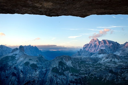 VAKKERT: Dolomittene i all sin prakt. Foto: Jensen Walker VAKKERT: Dolomittene i all sin prakt. Foto: Jensen Walker