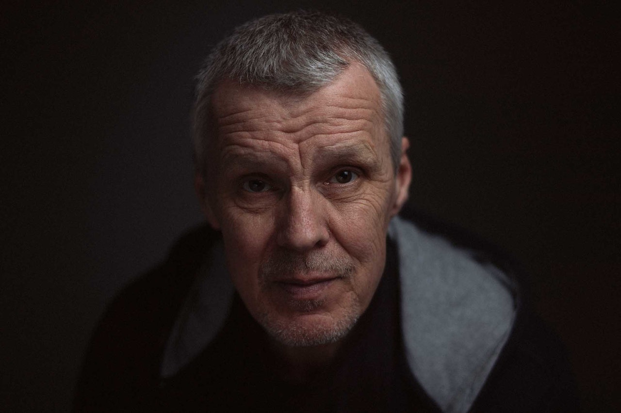 Ture Bjørgen har skrevet bok om norsk fjellredning og er dagens gjest i Sommer i P2. Foto: Kristoffer H. Kippernes Ture Bjørgen har skrevet bok om norsk fjellredning og er dagens gjest i Sommer i P2. Foto: Kristoffer H. Kippernes