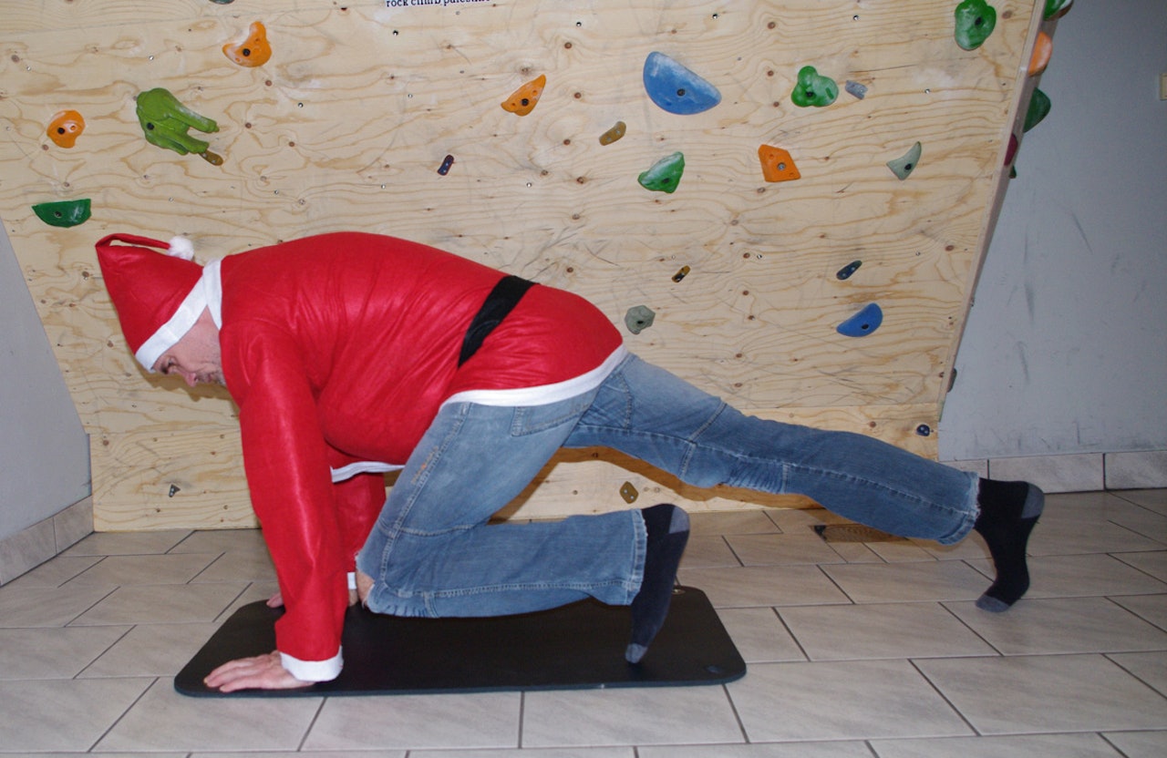 NEPALS NASJONALDAG: Den bør feires med ei intens treningsøkt! NEPALS NASJONALDAG: Den bør feires med ei intens treningsøkt!