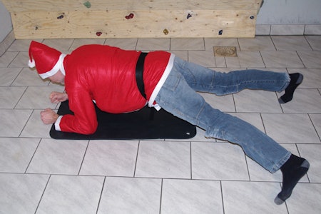 KREVENDE: I dag er dagen for å ødelegge for all treninga; det er nemlig den internasjonale pepperkakedagen. Best å trene litt ekstra kanskje? KREVENDE: I dag er dagen for å ødelegge for all treninga; det er nemlig den internasjonale pepperkakedagen. Best å trene litt ekstra kanskje?