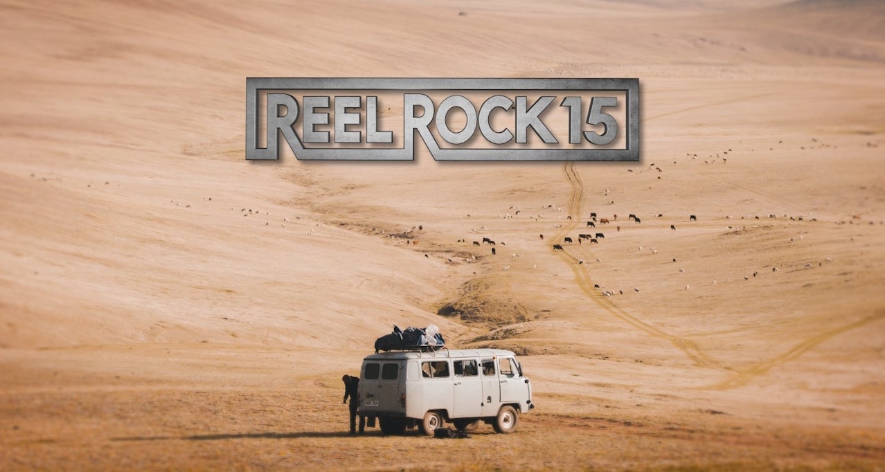 Reel Rock 15 går live online